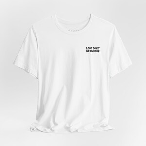Midnight Moon Truck, Street Confidence Driver Awareness Style Tee image 5