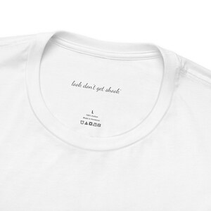 Midnight Moon Truck, Street Confidence Driver Awareness Style Tee image 6