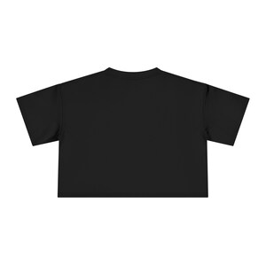 Cropped Signature Peace Sign Tee afbeelding 4