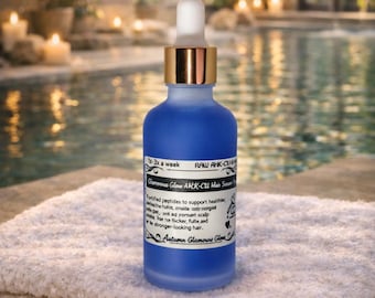 RAW AHK Copper + Hyaluronic Acid Clinical Scalp Serum (1.7oz)
