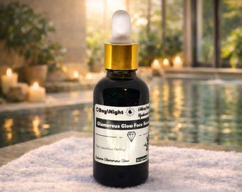 RAW GHK Copper Peptide Face Serum: Radiant and Renewal Hydrating Skincare