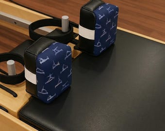 Pilates Shoulder Block Cushions | Reformer Comfort Pad - Reformer