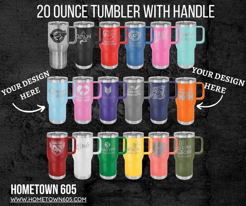 Bulk Tumblers: Cases of 24 Units – Arctic Tumblers