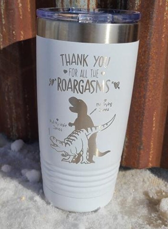 Digital Design PNG SVG Thank you for all the Roargasms