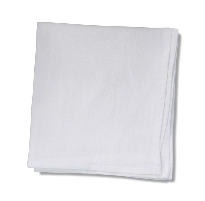 HometownGiftsCo Circus Monkeys Flour Sack Towel - Thumbnail 2