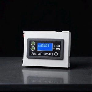 Auraflow Frequenzregler | PWM-Generator