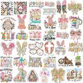 Happy Easter Png Bundle, Preppy Easter Bunny Png, Brushstroke Easter Png, He Is Risen Png, Easter Bible Verses, Jesus Easter Sublimation Png product logo