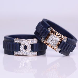 Silicone Rings for Men, Male Wedding Rubber Bands, Soft and Comfortable Ring Replacement, Everyday Wear Ring