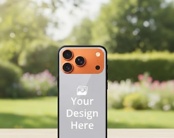 Bedruckte Glashülle für Apple iPhone Alle Modelle Personalisiertes Geschenk