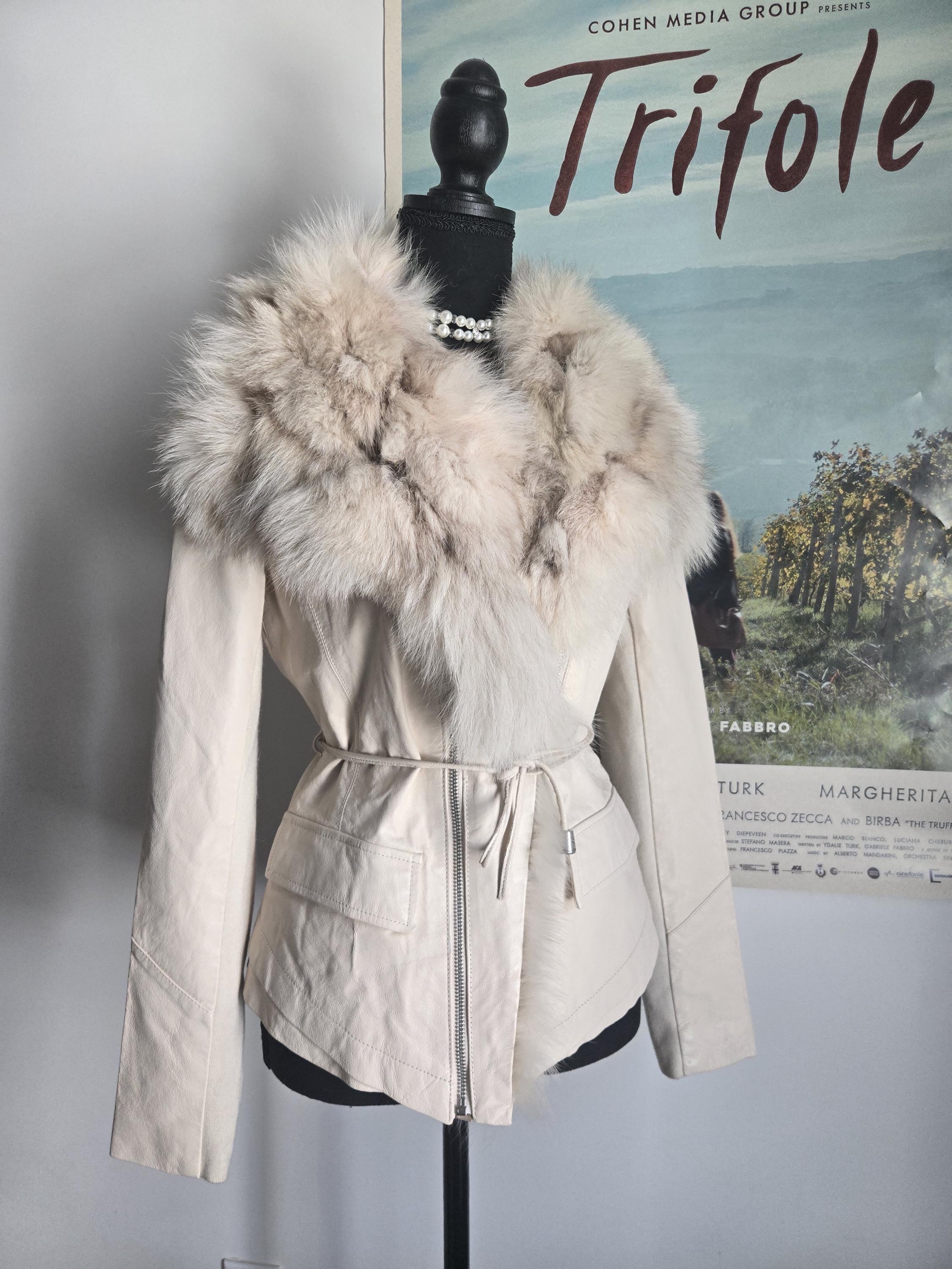 2000s Fur Coat - Etsy