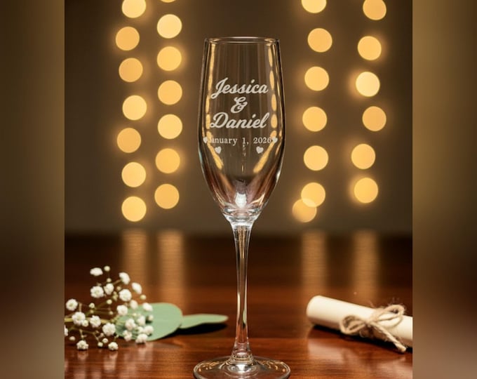 Champagne Flute