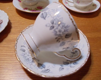 Royal Tuscan Bone China Cup and Saucer