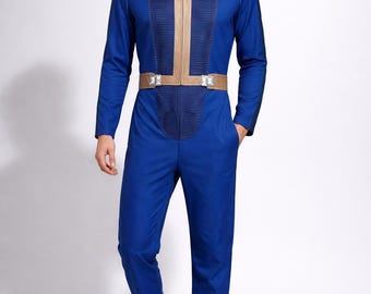 Fall Out-cosplay voor zowel mannen als vrouwen