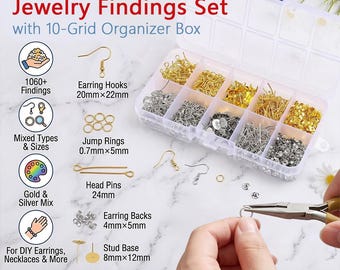 Kit om sieraden te maken