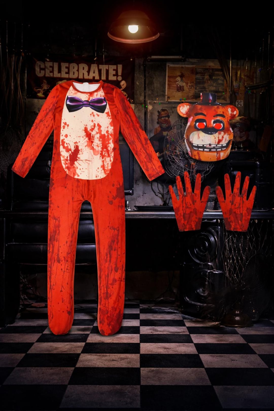 Five Nights at Freddy's Cosplay - Etsy