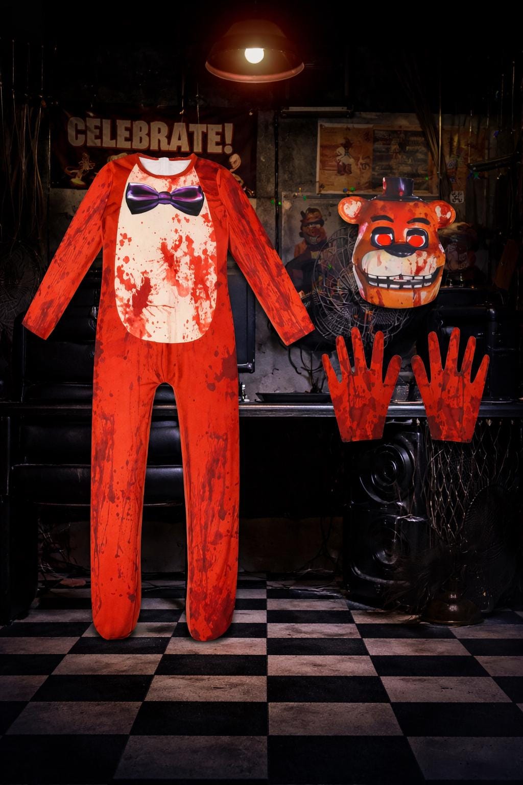 Five Nights at Freddy's Cosplay - Etsy