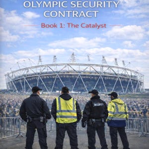Olympic Security Contract Exposed: Inside International Event Security Failures (Book 1 The Catalyst)