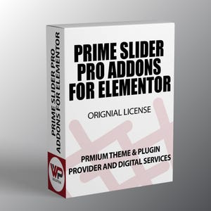 Prime Slider Pro | Licenza originale | Aggiornamenti a vita | Supporto per più siti web