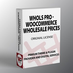 Whols Pro | Original License | Lifetime Updates for Multiple Websites