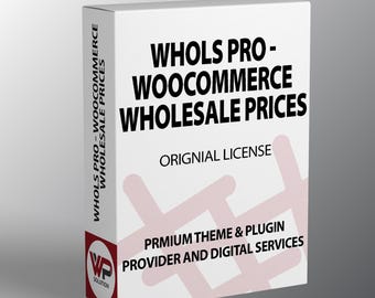 Whols Pro | Licence originale | Mises à jour à vie pour plusieurs sites web