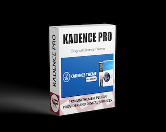 Kadence Pro Bundle – Complete WordPress Toolkit | Kadence Theme + Blocks Pro + Addons Pack | Original License Lifetime for Multisite