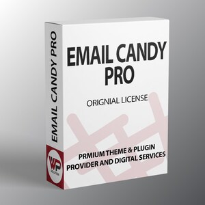 Email Candy Pro – Advanced Email Marketing & Automation Plugin | Original Lifetime License for Multiple Websites