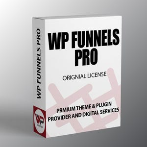 WP Funnels Pro | Licencia de por vida | Soporte para múltiples sitios web | Versión original