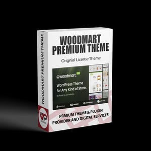 WoodMart Theme – Premium WooCommerce WordPress Theme | Fast eCommerce Website Builder | Original License for Multisite