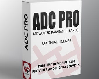 Licenza originale Advanced Database | Licenza a vita | Accesso multi-sito