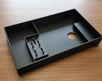 Replica Singer 221 Featherweight Accessory Tray – Heavy Duty 3D Printed Case Insert