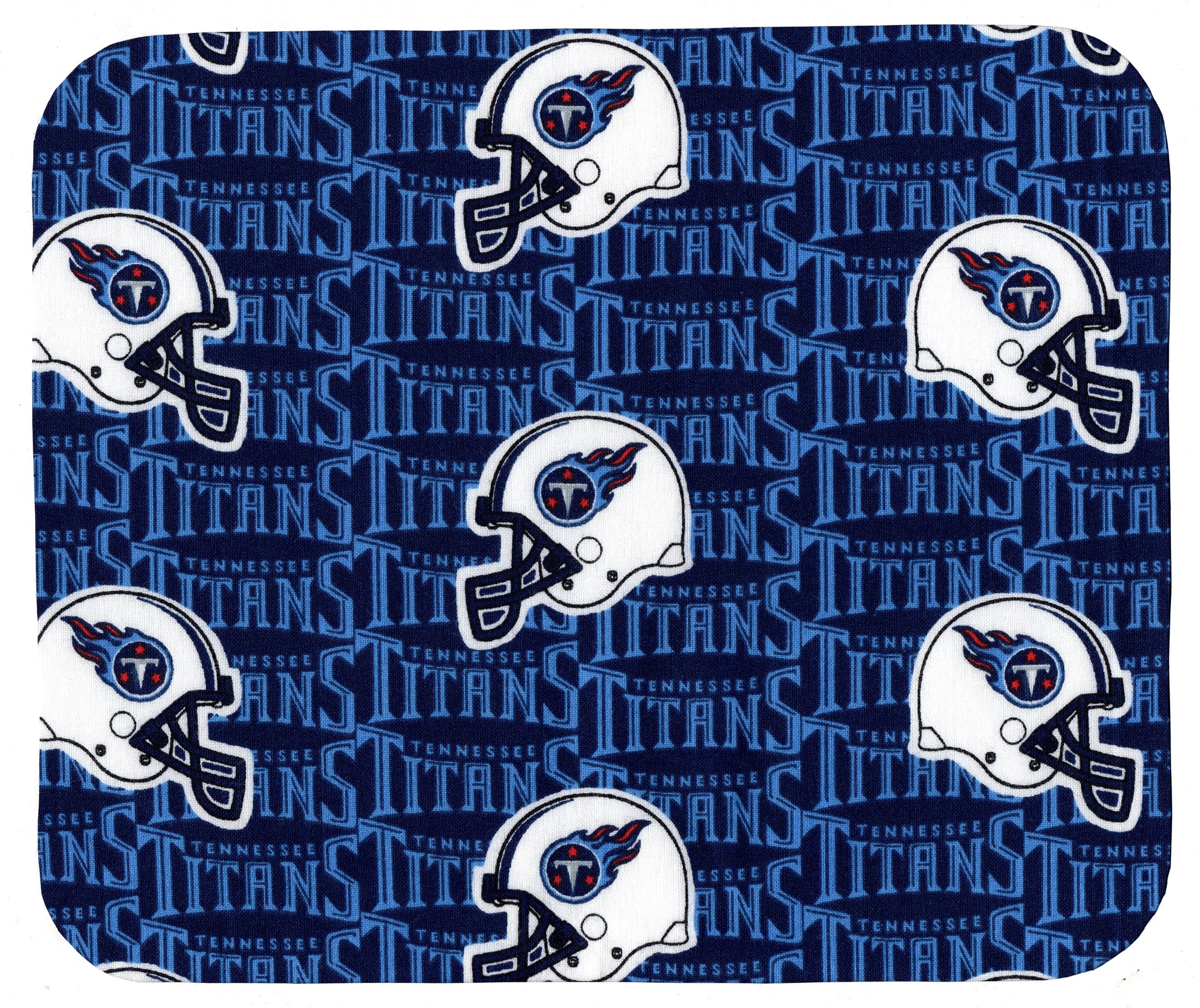 Tennessee Titans 3D Mouse Pad