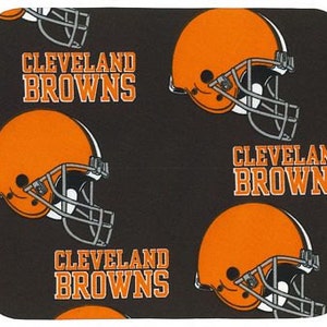 Cleveland Browns Roundel Mat