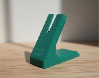 3D Printed Zipper Jig – Sewing Tool for Zipper Pull Installation