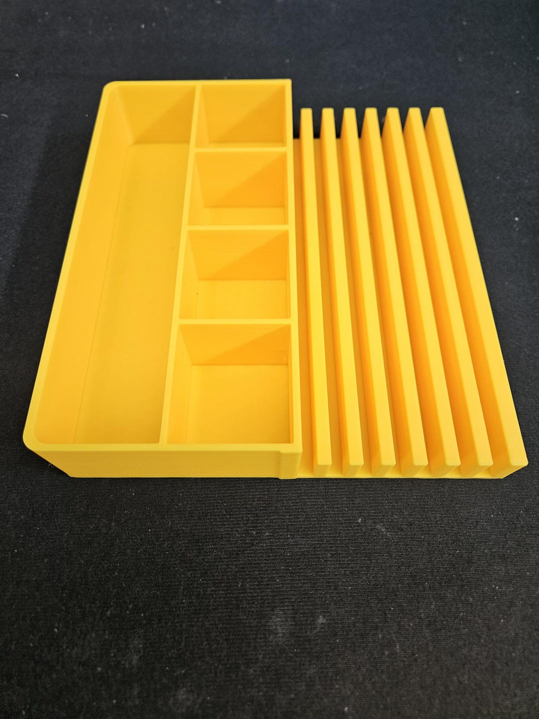 Caddy For Ruler 3D Printed Sewing Caddy – Ruler Stand and Project Organizer - Etsy