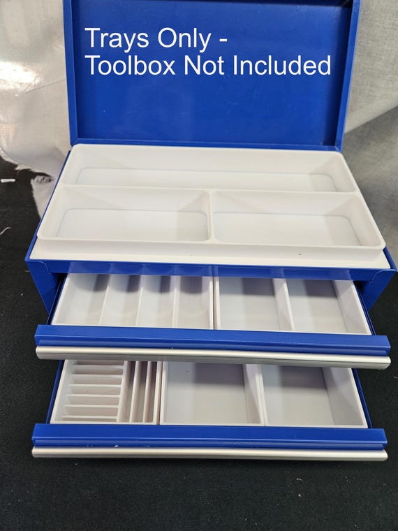 Individual Kobalt Mini Toolbox Organizing Inserts for