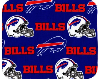 Mouse Pad Buffalo Bills NFL Fabric Covered Mousepad Mat