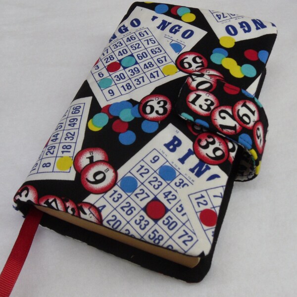 Bingo Print Fabric Etsy