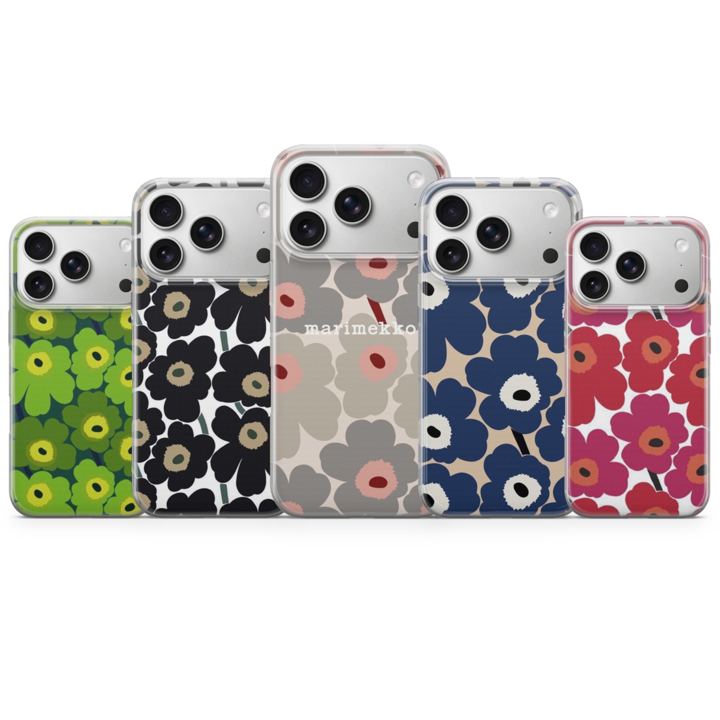 Marimekko phone case - Etsy 日本