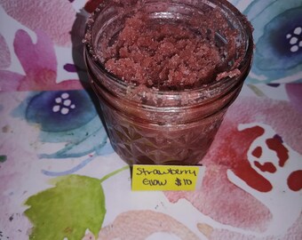 Strawberry Glow