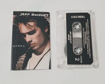 Jeff Buckley Kassette Tonband | Alternative Rock Kassette