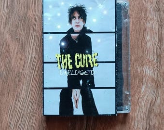 The Cure Unplugged Cassette Tape: Música acústica alternativa rock gótico