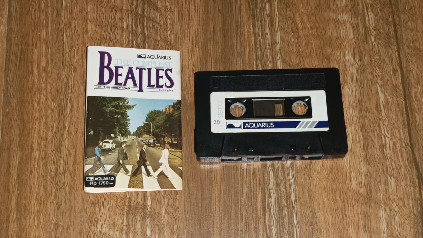 Beatles cassette - Etsy 日本