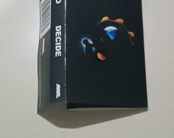 Djo decide Cassette Tape | Indie Pop Alternative Rock Collectible | Retro Music Gift