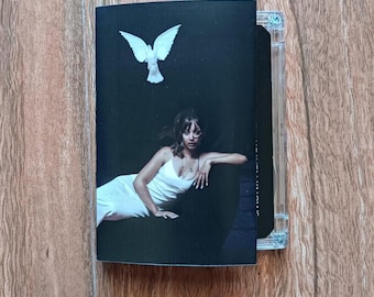 PinkPantheress Cassette Tape Modern Pop UK Garage Drum and Bass