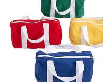 Small Duffle Bag - Party Favor