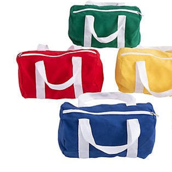 Small Duffle Bag - Party Favor