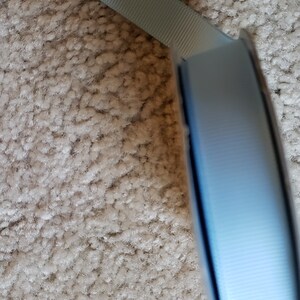 Satin Ribbon - 25 yard Spool