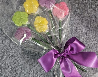Lollipop bouquet - Small