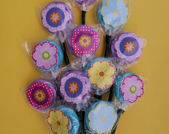 Lollipop bouquet - Small