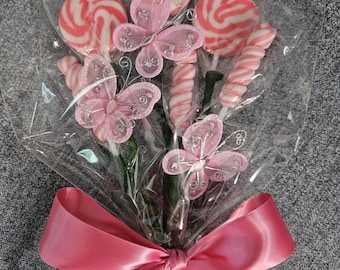 Lollipop bouquet - Small